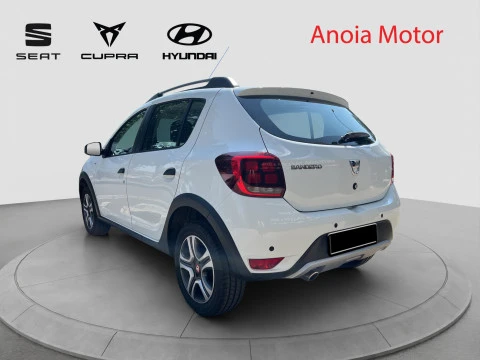 Dacia Sandero Serie Limitada Xplore TCE 66kW - SS
