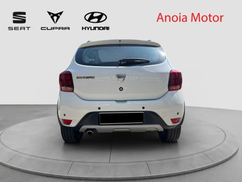 Dacia Sandero Serie Limitada Xplore TCE 66kW - SS