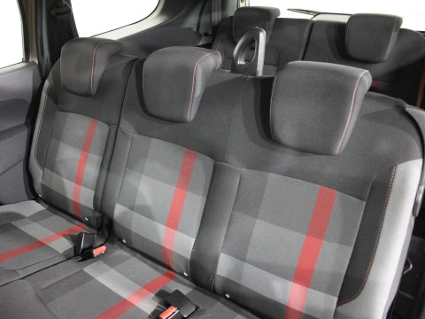 Dacia Lodgy  1.5Blue dCi Serie Limitada Xplore 7pl. 85kW