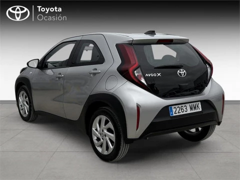Toyota Aygo X Cross Cross Play