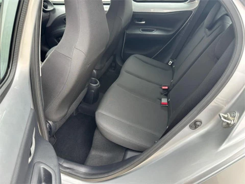 Toyota Aygo X Cross Cross Play