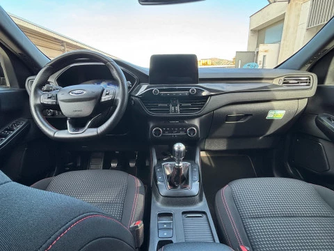 Ford Kuga ST-LINE 1.5 ECOBOOST 150CV 5P