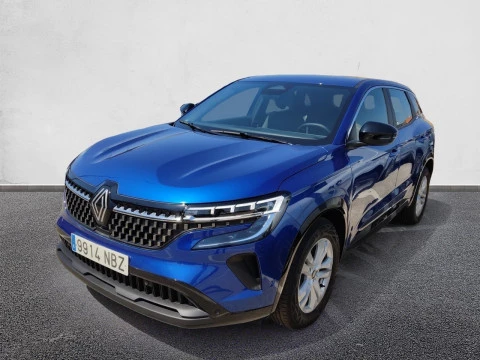 Renault Austral Evolution Mild Hybrid 116kW Auto