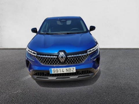 Renault Austral Evolution Mild Hybrid 116kW Auto