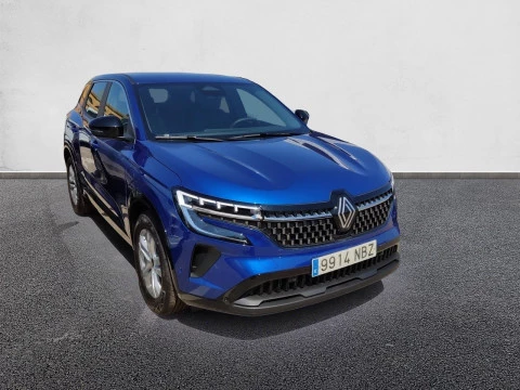 Renault Austral Evolution Mild Hybrid 116kW Auto