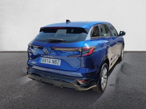 Renault Austral Evolution Mild Hybrid 116kW Auto