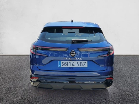 Renault Austral Evolution Mild Hybrid 116kW Auto