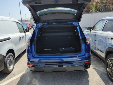 Renault Austral Evolution Mild Hybrid 116kW Auto