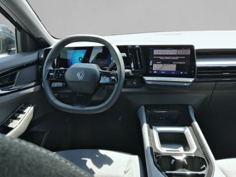 Renault Austral Evolution Mild Hybrid 116kW Auto