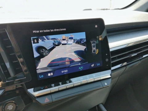 Renault Austral Evolution Mild Hybrid 116kW Auto