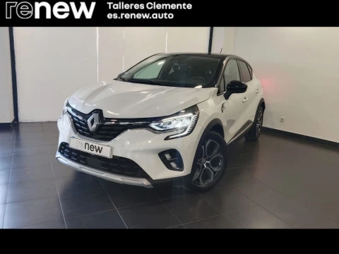 Renault Captur Fast Track E-TECH PHEV 160cv Renault Captur Fast Track E-TECH PHEV 160cv