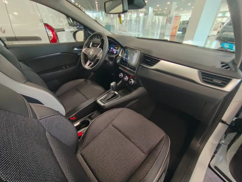 Renault Captur Fast Track E-TECH PHEV 160cv