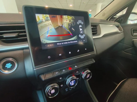 Renault Captur Fast Track E-TECH PHEV 160cv