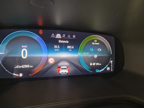 Renault Captur Fast Track E-TECH PHEV 160cv