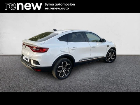 Renault Arkana Zen E-TECH Híbrido 105kW(145CV)