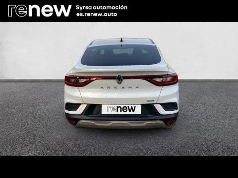 Renault Arkana Zen E-TECH Híbrido 105kW(145CV)