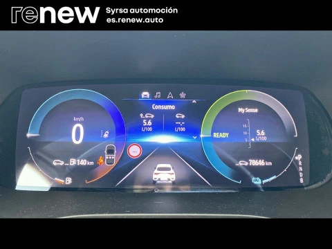 Renault Arkana Zen E-TECH Híbrido 105kW(145CV)