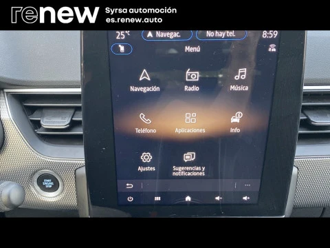 Renault Arkana Zen E-TECH Híbrido 105kW(145CV)