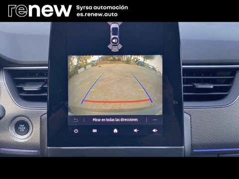 Renault Arkana Zen E-TECH Híbrido 105kW(145CV)