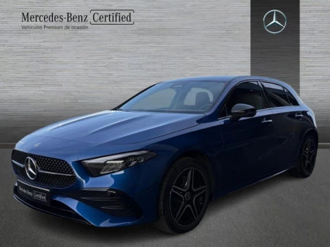 Mercedes-Benz Clase A  250 e Compact
