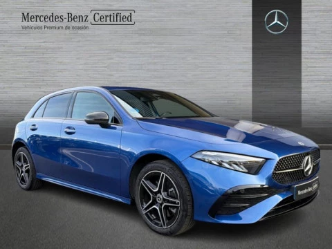 Mercedes-Benz Clase A  250 e Compact