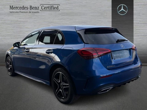 Mercedes-Benz Clase A  250 e Compact