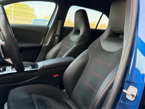 Mercedes-Benz Clase A  250 e Compact