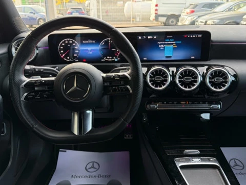 Mercedes-Benz Clase A  250 e Compact