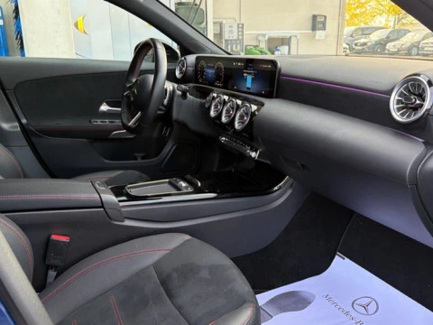 Mercedes-Benz Clase A  250 e Compact