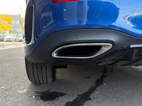 Mercedes-Benz Clase A  250 e Compact