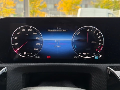 Mercedes-Benz Clase A  250 e Compact