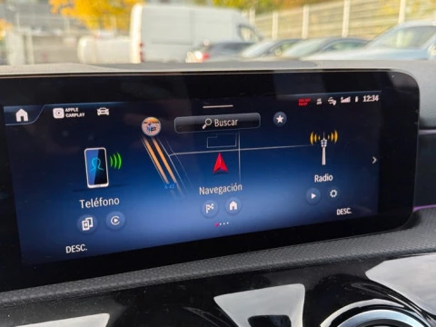 Mercedes-Benz Clase A  250 e Compact