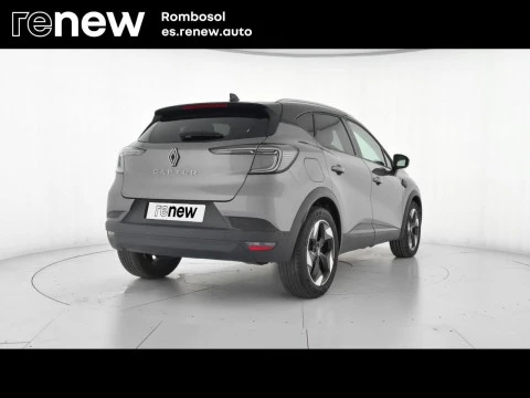 Renault Captur  Gasolina/gas  Eco-G Techno 74kW