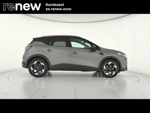 Renault Captur  Gasolina/gas  Eco-G Techno 74kW
