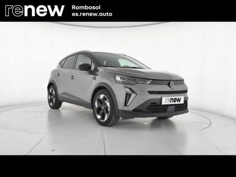 Renault Captur  Gasolina/gas  Eco-G Techno 74kW
