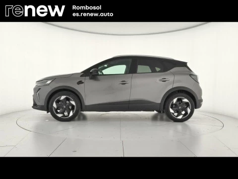 Renault Captur  Gasolina/gas  Eco-G Techno 74kW