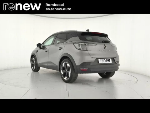 Renault Captur  Gasolina/gas  Eco-G Techno 74kW