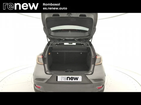 Renault Captur  Gasolina/gas  Eco-G Techno 74kW