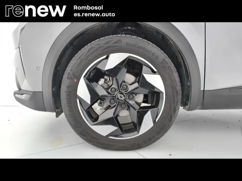 Renault Captur  Gasolina/gas  Eco-G Techno 74kW