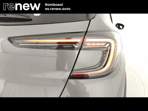 Renault Captur  Gasolina/gas  Eco-G Techno 74kW