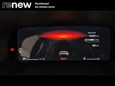 Renault Captur  Gasolina/gas  Eco-G Techno 74kW