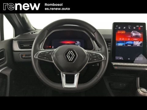 Renault Captur  Gasolina/gas  Eco-G Techno 74kW