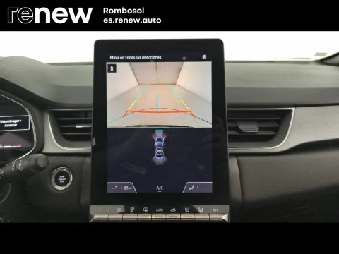 Renault Captur  Gasolina/gas  Eco-G Techno 74kW