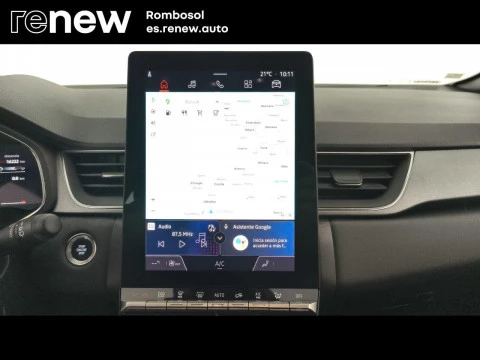 Renault Captur  Gasolina/gas  Eco-G Techno 74kW