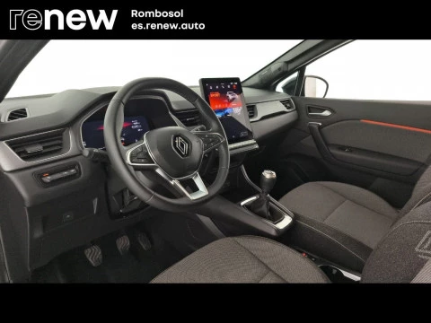 Renault Captur  Gasolina/gas  Eco-G Techno 74kW