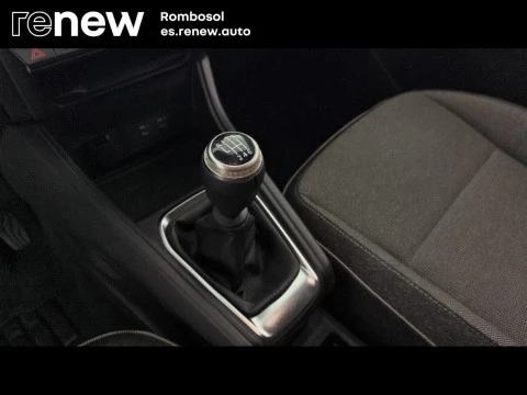 Renault Captur  Gasolina/gas  Eco-G Techno 74kW