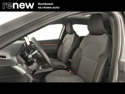 Renault Captur  Gasolina/gas  Eco-G Techno 74kW