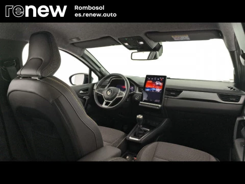 Renault Captur  Gasolina/gas  Eco-G Techno 74kW