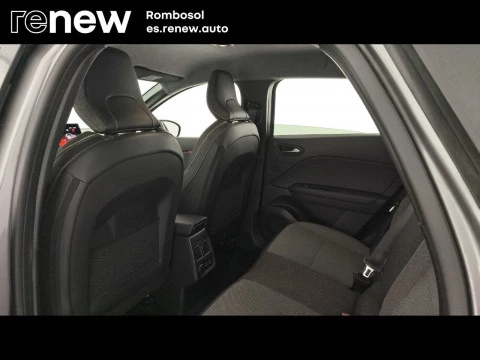 Renault Captur  Gasolina/gas  Eco-G Techno 74kW