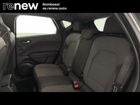 Renault Captur  Gasolina/gas  Eco-G Techno 74kW